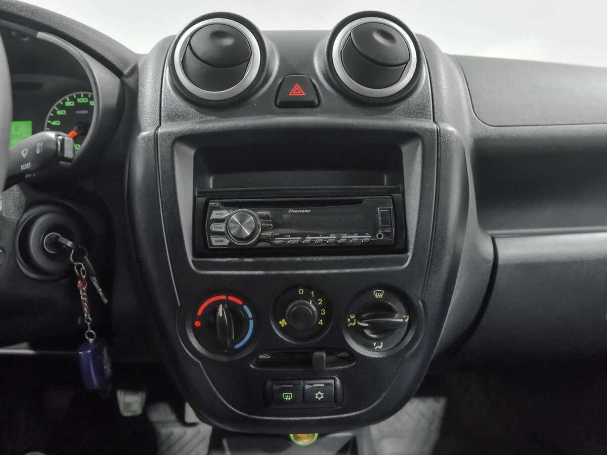 Купить Lada (ВАЗ) Granta, 2015, 80 950 км, фото №9