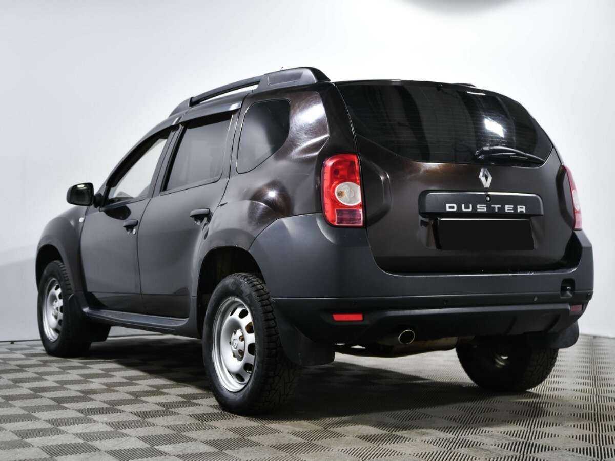 Купить Renault Duster, 2014, 232 182 км, фото №6