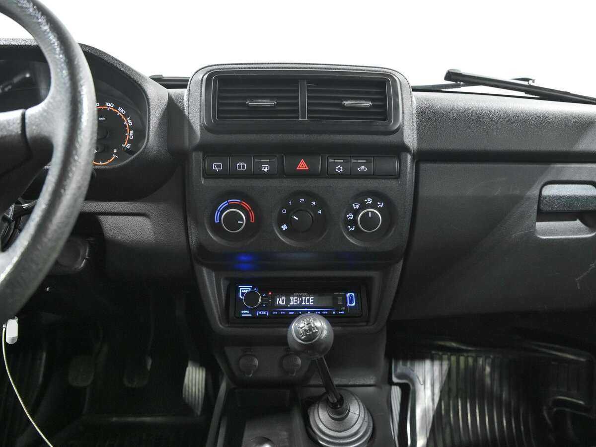 Купить Lada (ВАЗ) 2121 (4x4) Urban, 2020, 73 621 км, фото №9