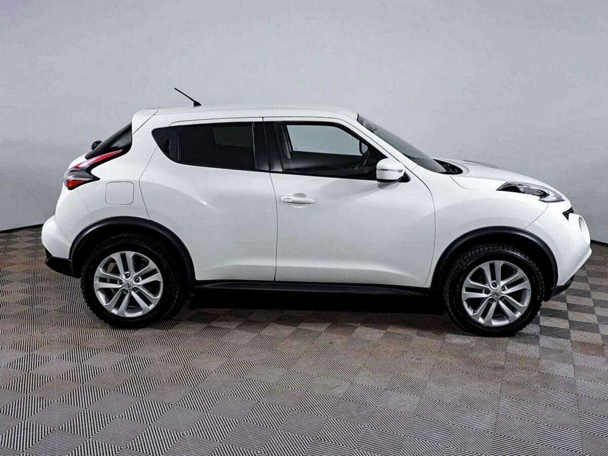 Купить Nissan Juke, 2014, 82 900 км, фото №4