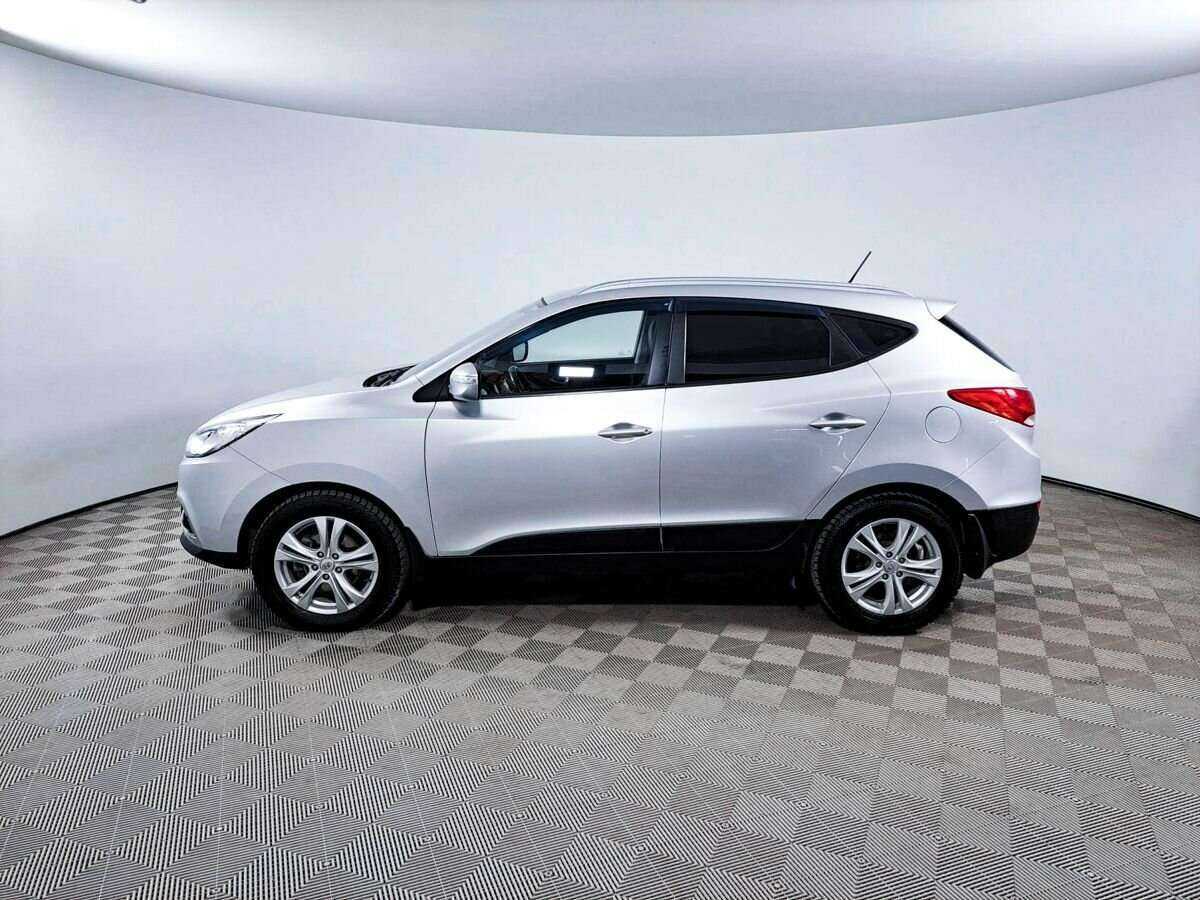 Купить Hyundai ix35, 2012, 111 915 км, фото №8