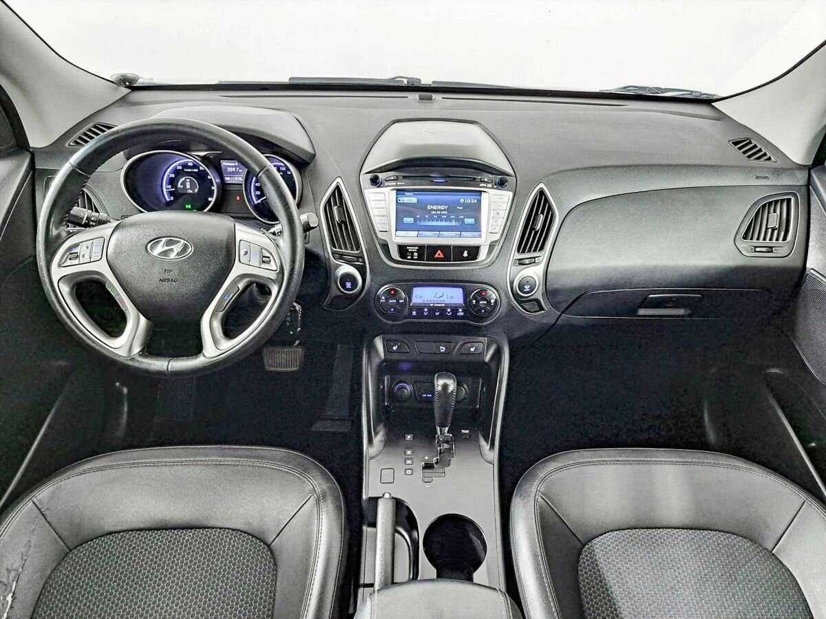 Купить Hyundai ix35, 2012, 111 915 км, фото №12