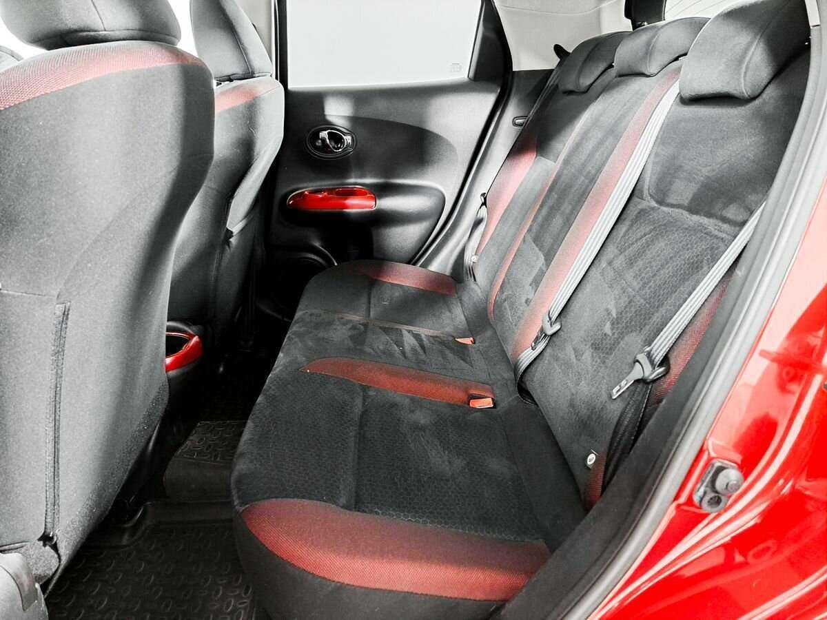 Купить Nissan Juke, 2014, 94 240 км, фото №10