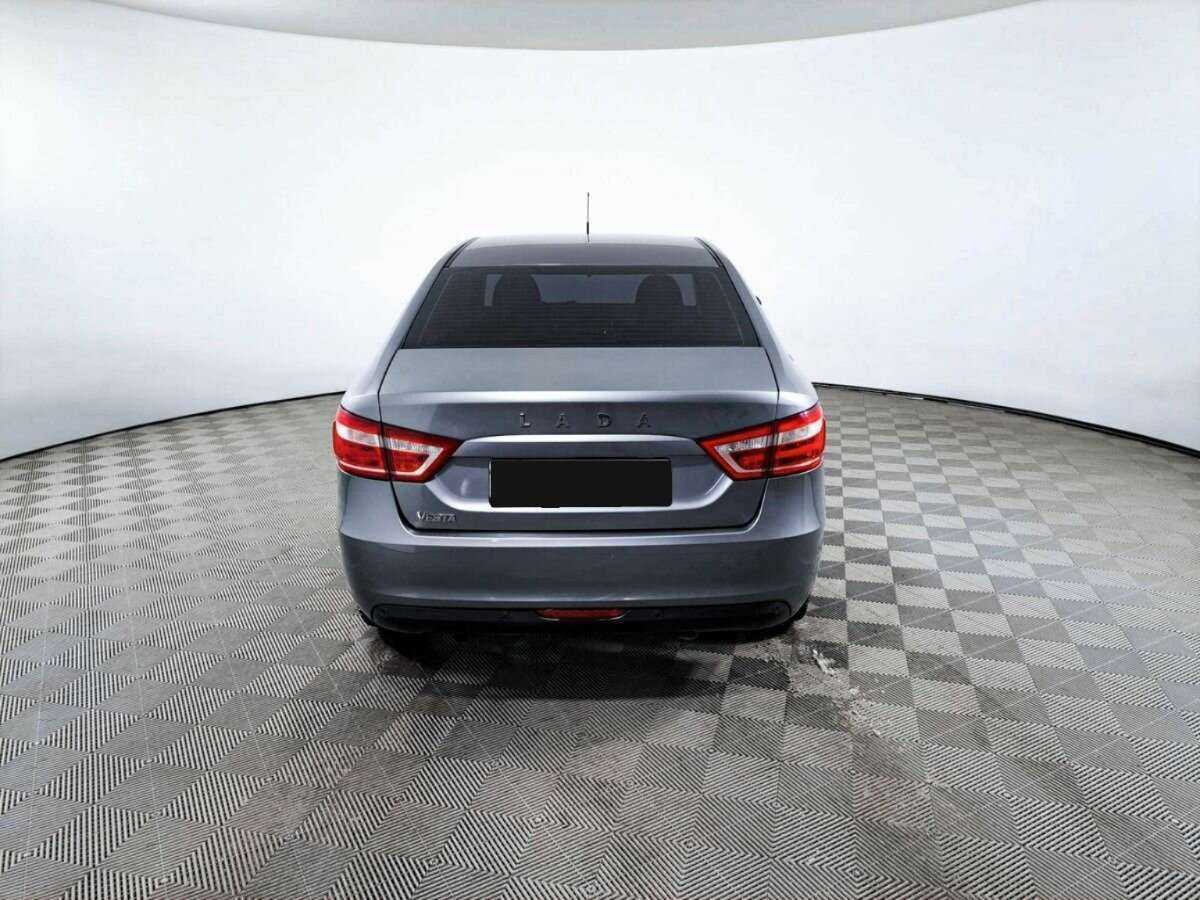Купить Lada (ВАЗ) Vesta, 2020, 96 714 км, фото №6