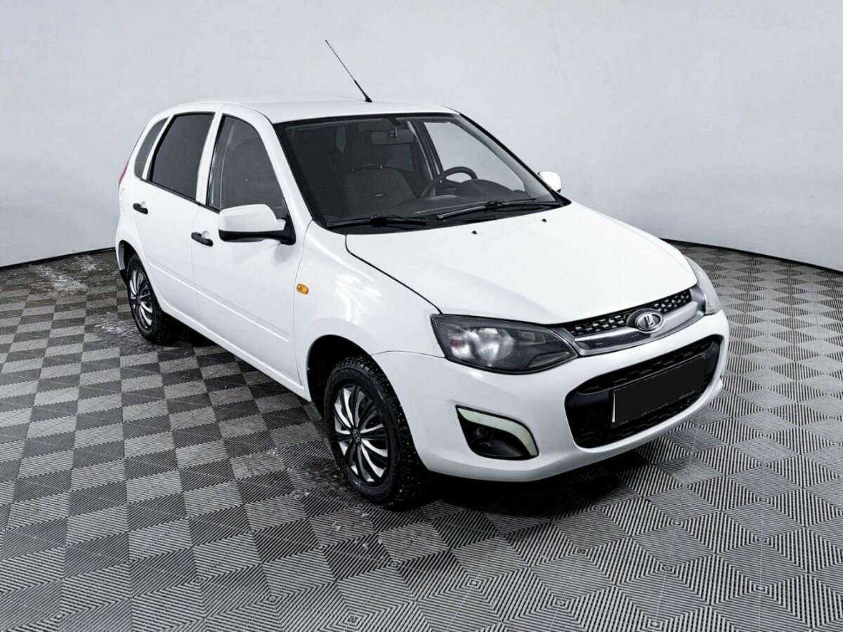 Lada (ВАЗ) Kalina