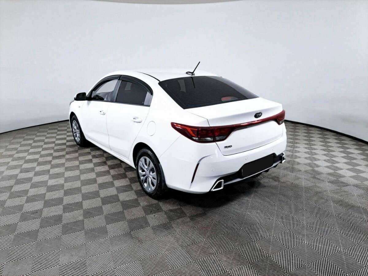 Купить Kia Rio, 2021, 33 629 км, фото №7