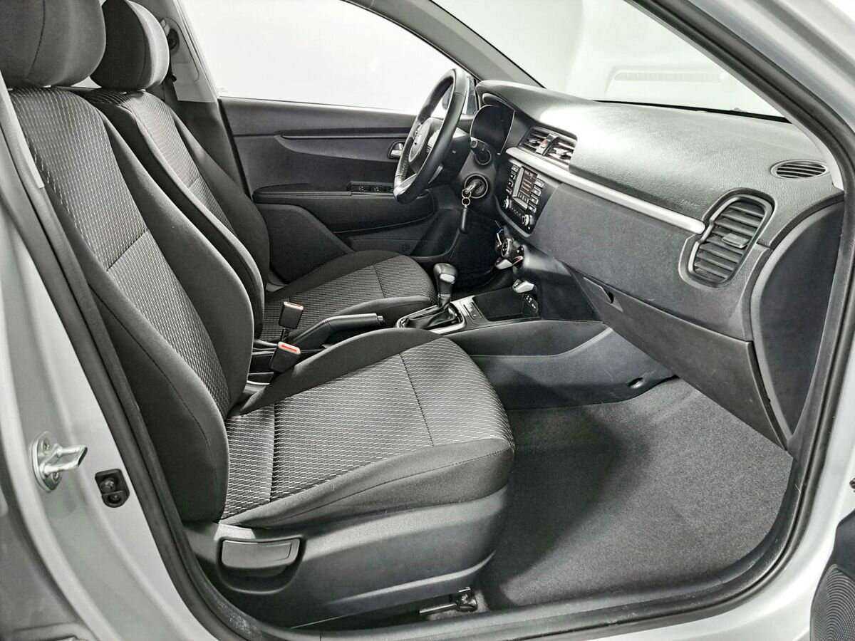 Купить Kia Rio, 2020, 112 146 км, фото №11