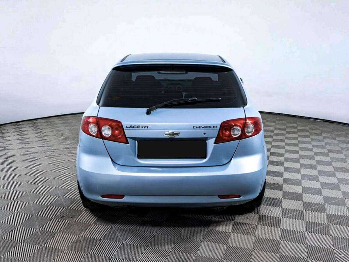 Купить Chevrolet Lacetti, 2012, 163 955 км, фото №6
