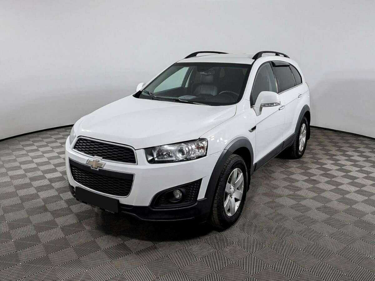 Купить Chevrolet Captiva, 2014, 301 918 км, фото №17