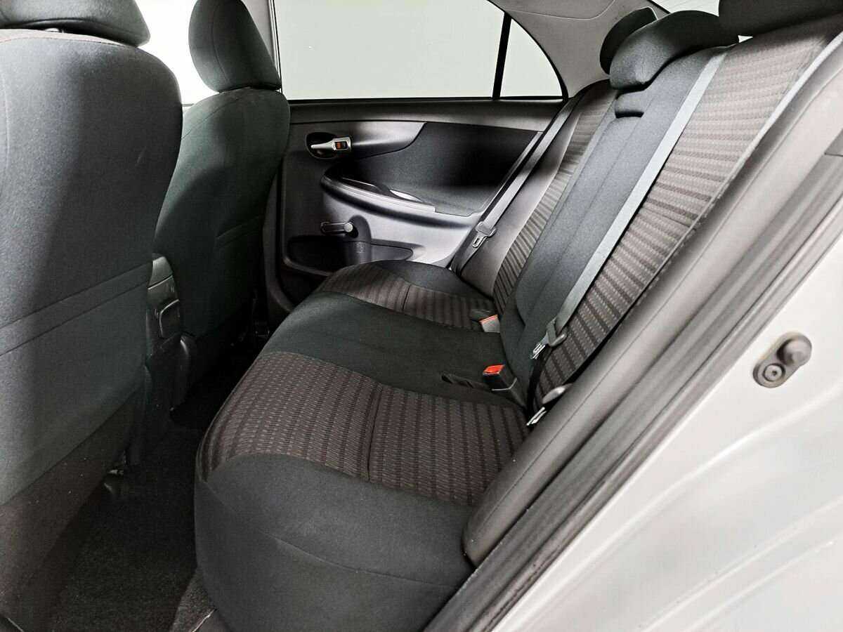 Купить Toyota Corolla, 2012, 223 885 км, фото №9