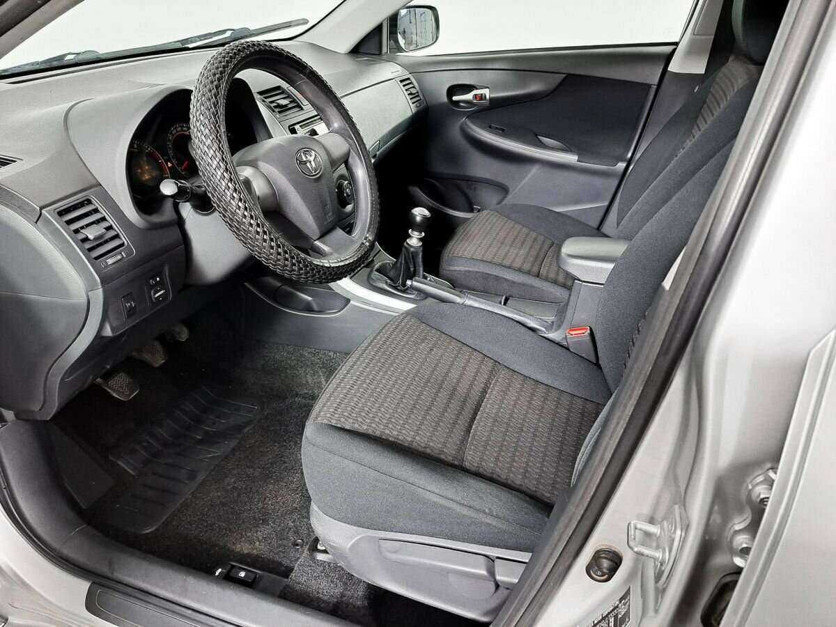 Купить Toyota Corolla, 2012, 223 885 км, фото №13