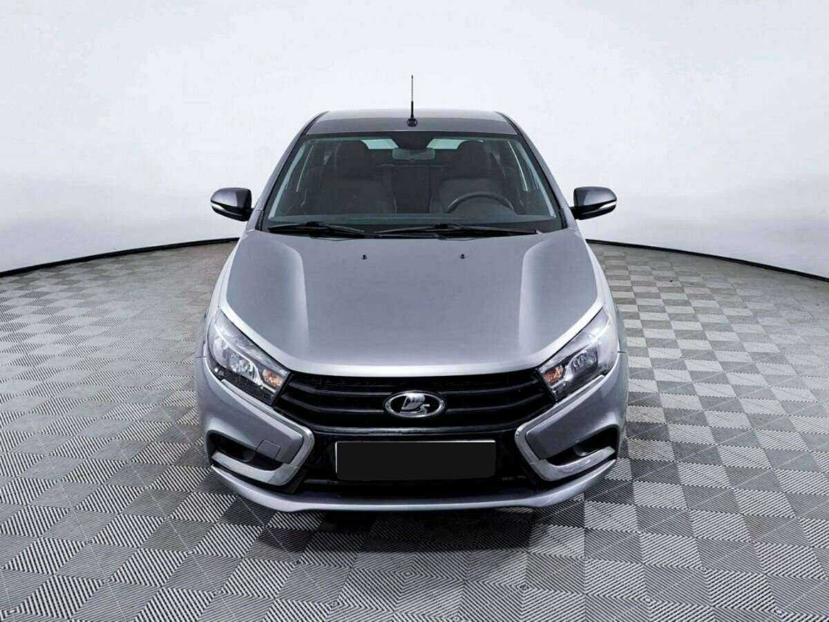 Lada (ВАЗ) Vesta