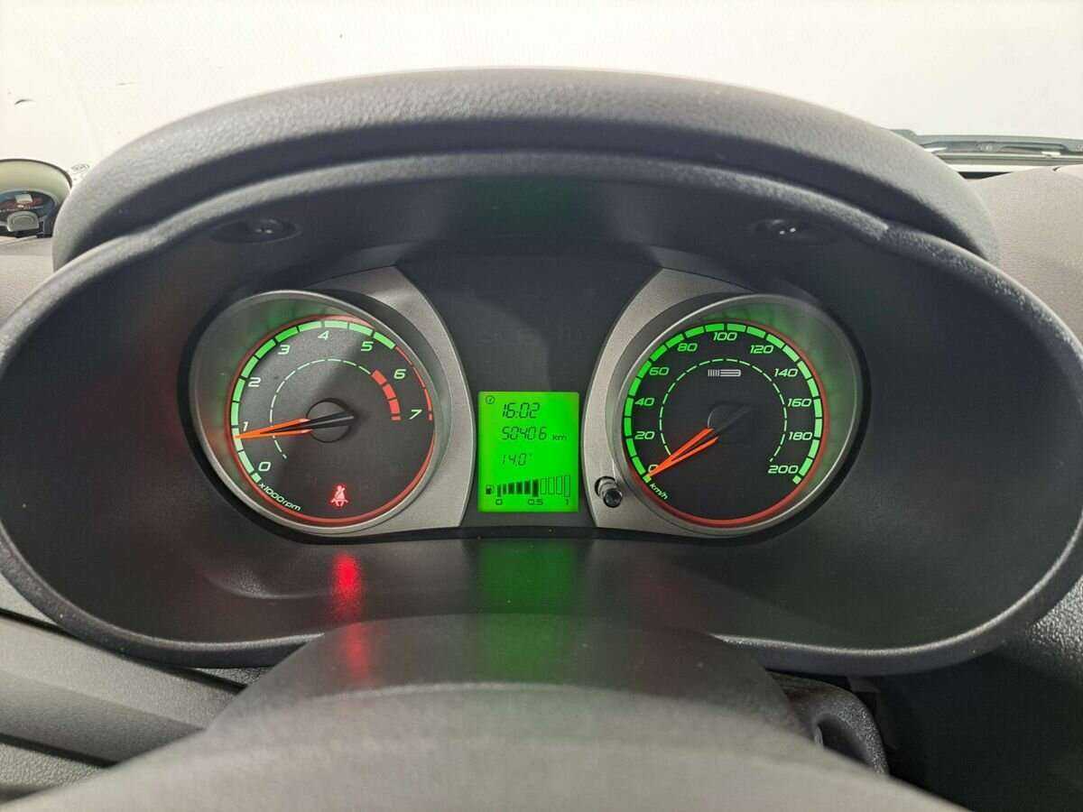 Купить Lada (ВАЗ) Kalina, 2017, 17 803 км, фото №11