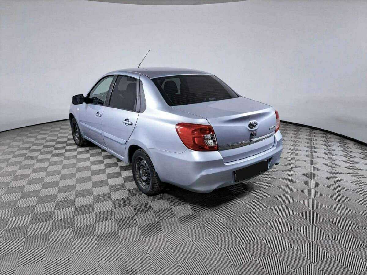 Купить Datsun on-DO, 2015, 126 500 км, фото №7