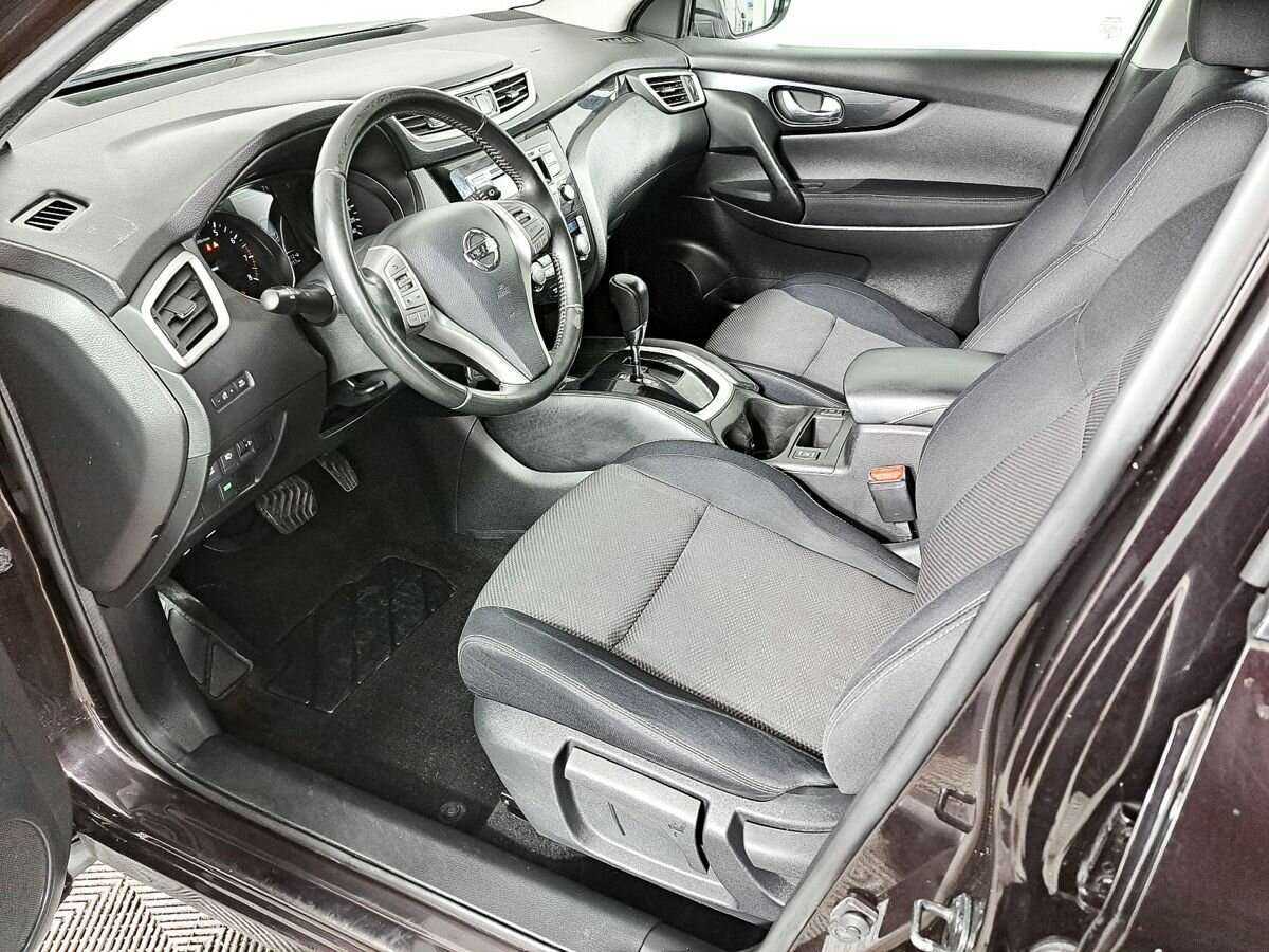 Купить Nissan Qashqai, 2014, 152 780 км, фото №12