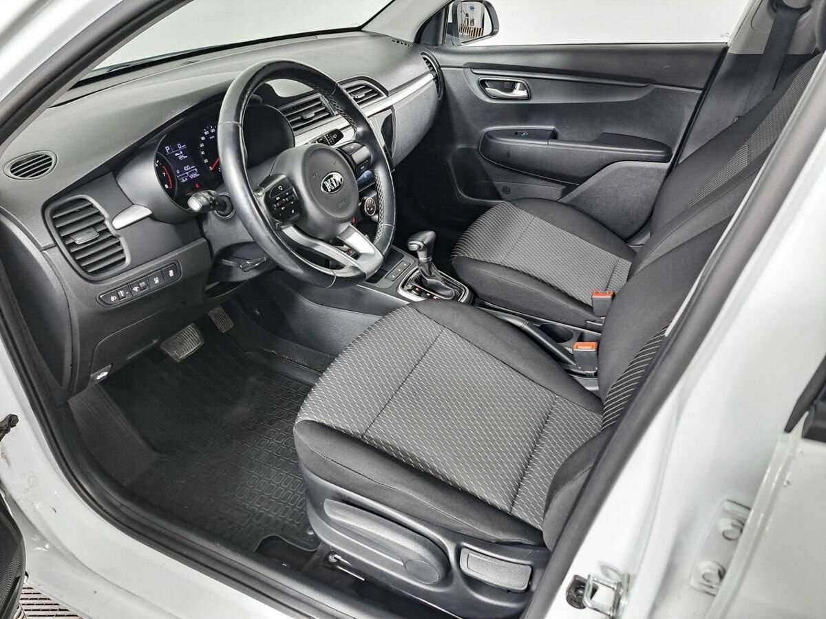 Купить Kia Rio, 2019, 72 009 км, фото №14