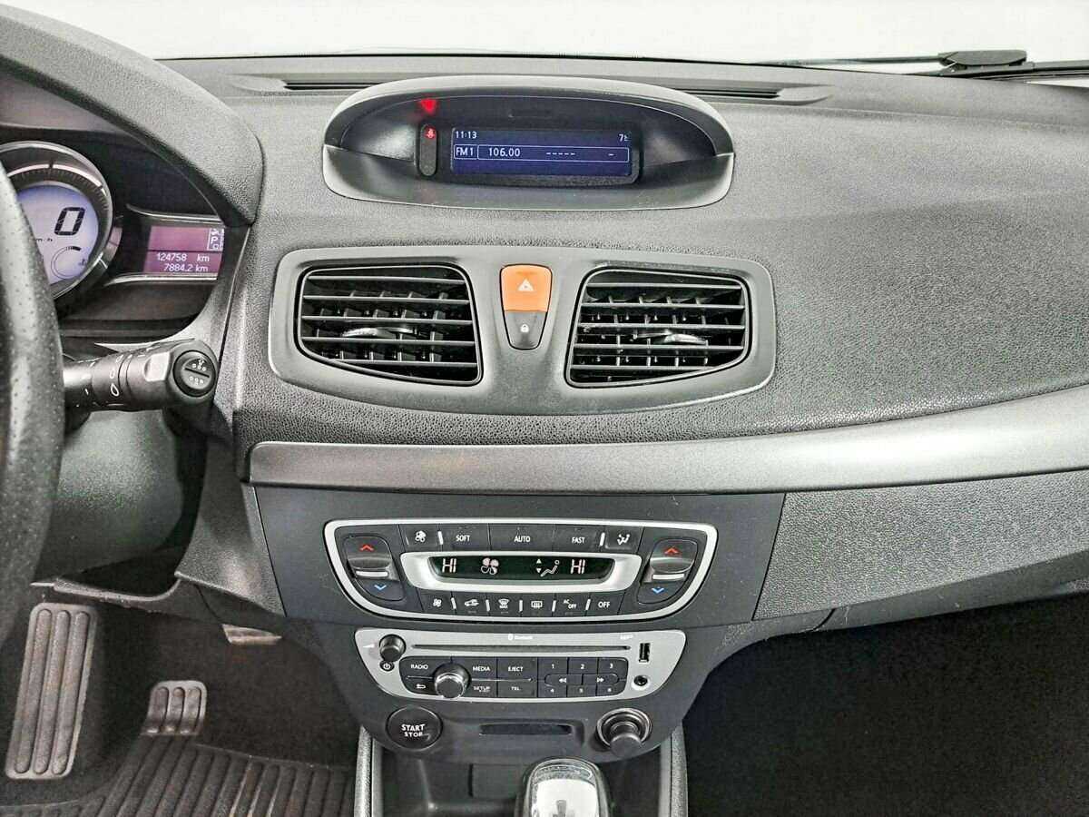 Купить Renault Megane, 2013, 124 157 км, фото №13