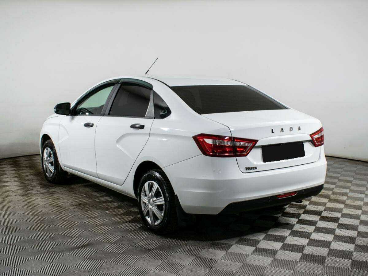 Купить Lada (ВАЗ) Vesta, 2021, 37 500 км, фото №7