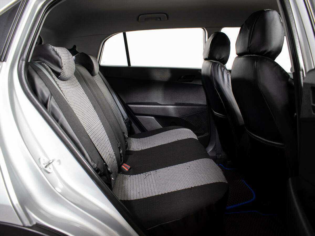 Купить Hyundai Creta, 2017, 78 488 км, фото №8