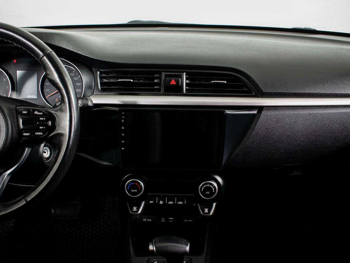 Купить Kia Rio X-Line, 2020, 42 311 км, фото №11