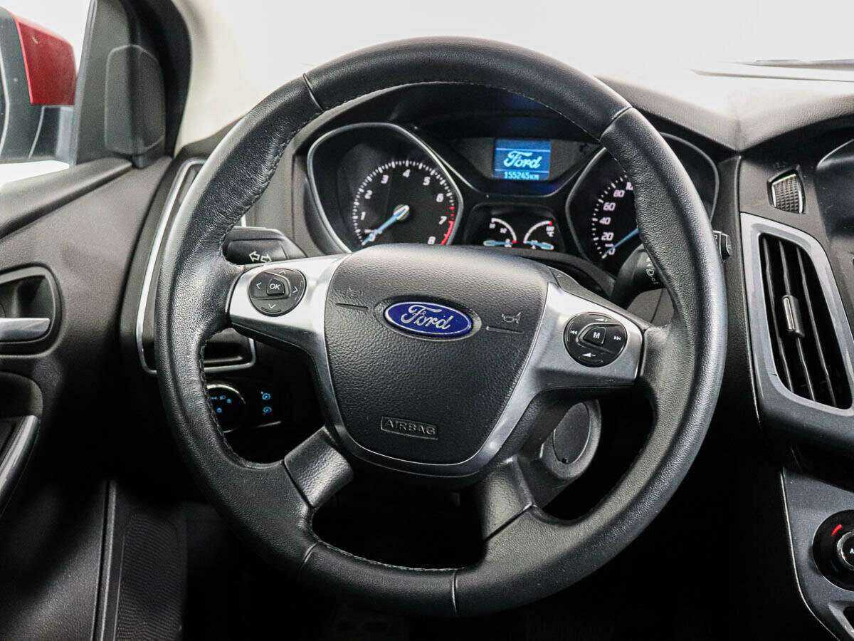 Купить Ford Focus, 2012, 155 243 км, фото №12