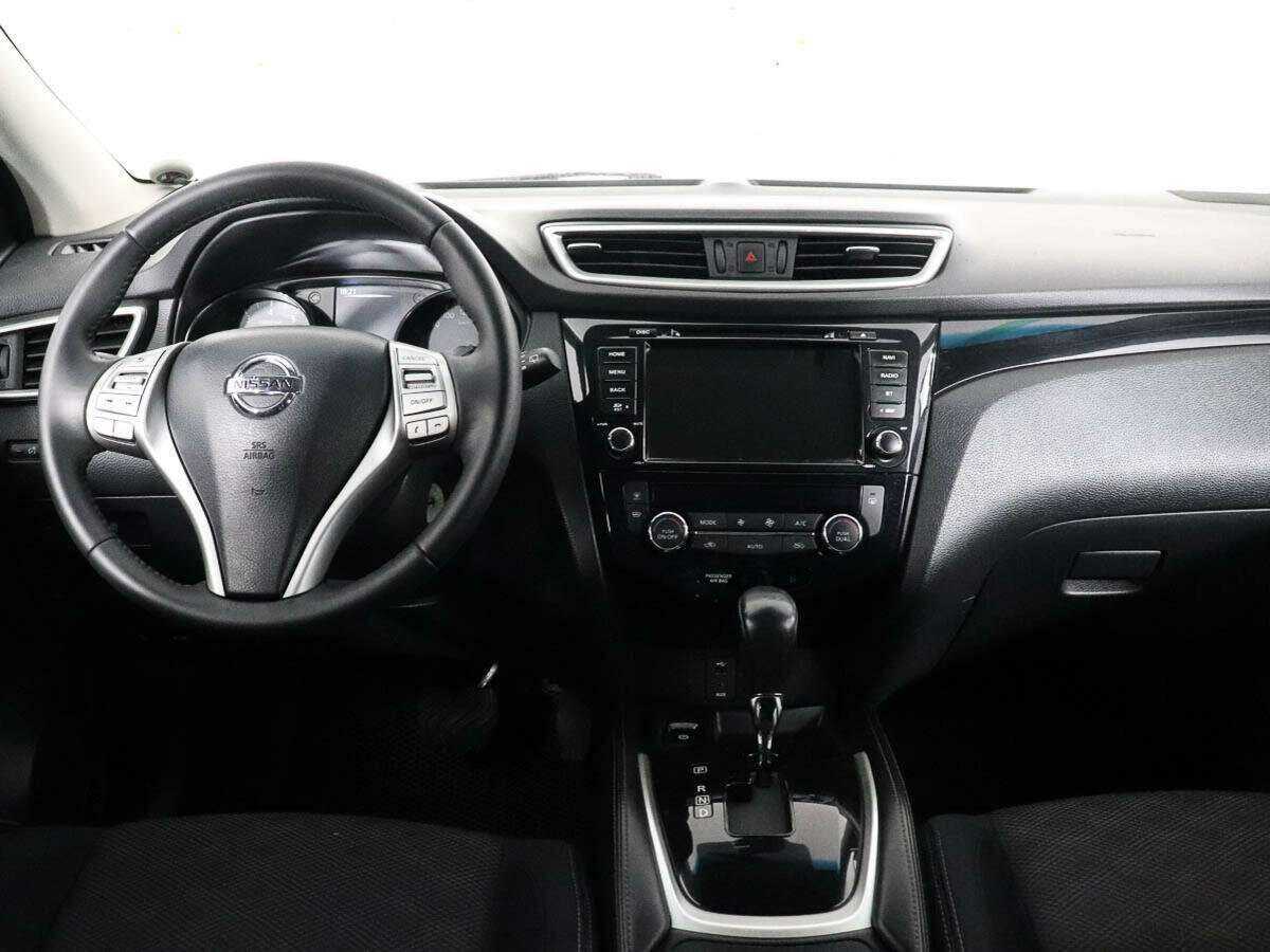Купить Nissan Qashqai, 2015, 97 322 км, фото №9