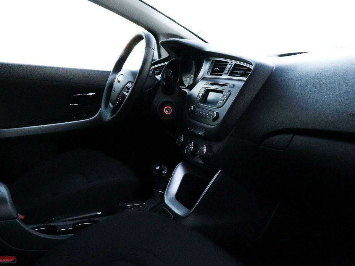 Купить Kia Ceed, 2018, 111 404 км, фото №7