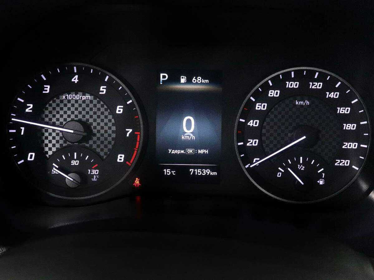 Купить Hyundai Solaris, 2020, 71 520 км, фото №9