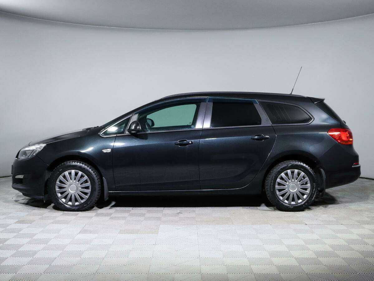 Купить Opel Astra, 2014, 90 282 км, фото №8