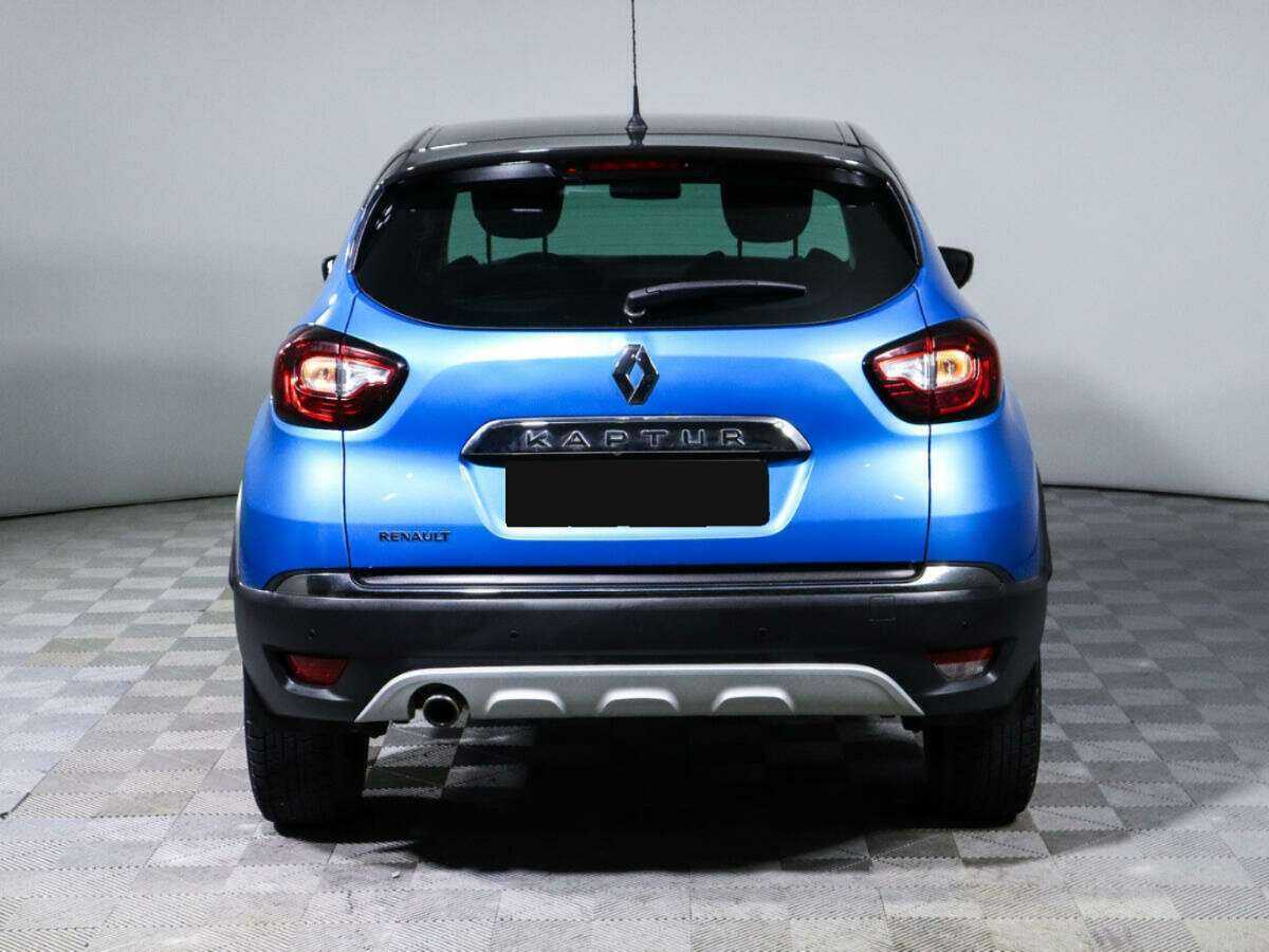 Купить Renault Kaptur, 2017, 82 000 км, фото №5