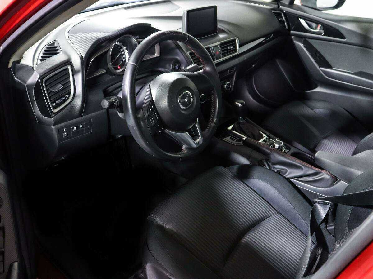Купить Mazda 3, 2014, 82 540 км, фото №13