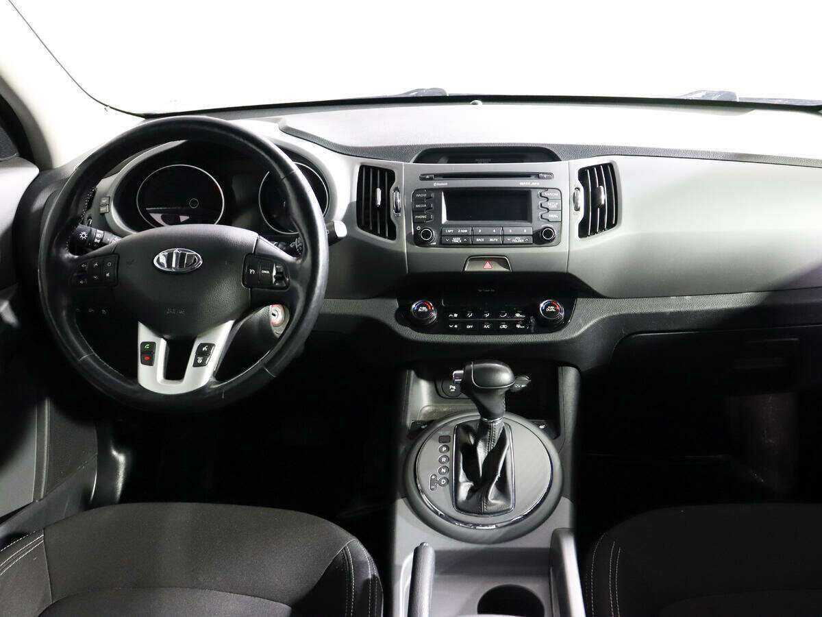 Купить Kia Sportage, 2015, 92 700 км, фото №12