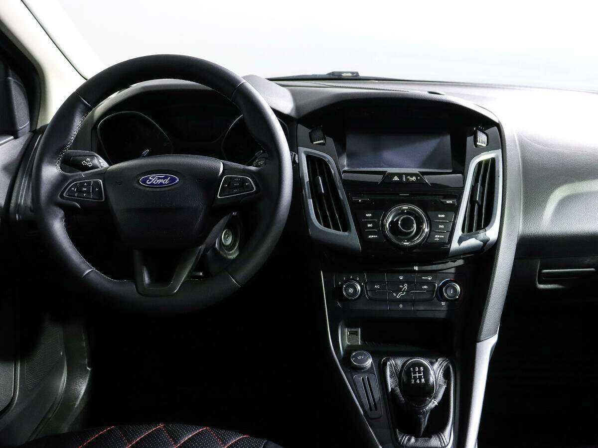 Купить Ford Focus, 2017, 96 215 км, фото №12