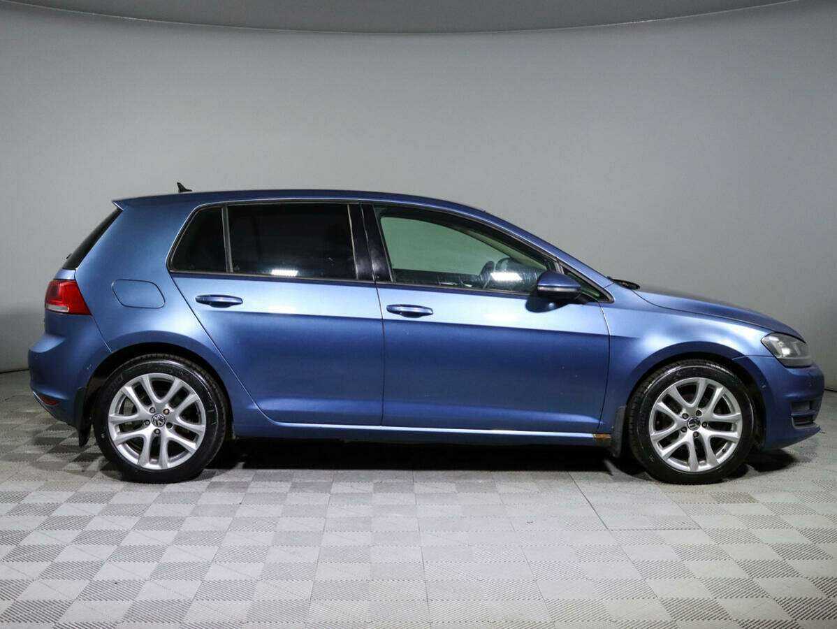 Купить Volkswagen Golf, 2013, 130 000 км, фото №4