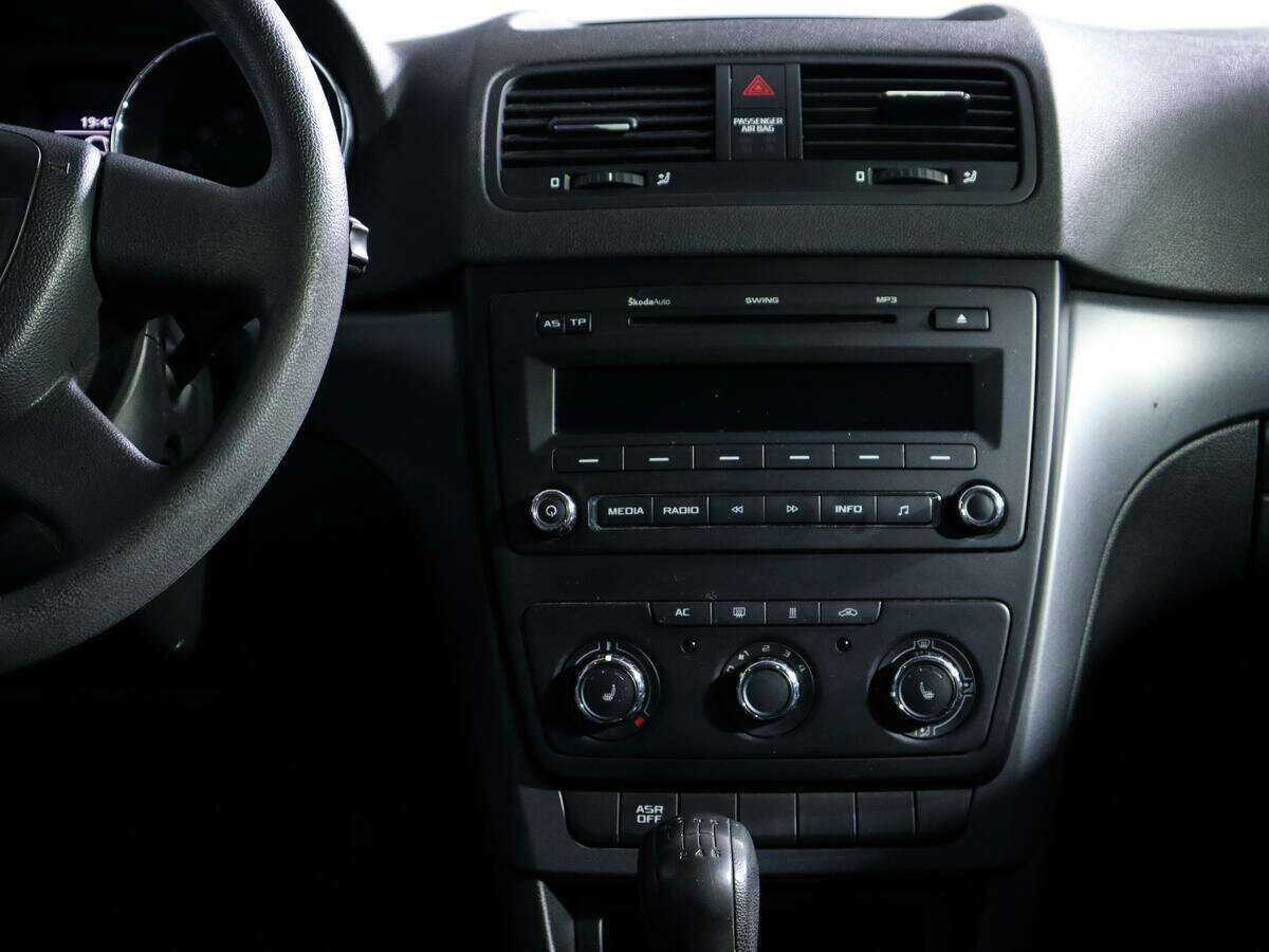 Купить Skoda Yeti, 2012, 133 232 км, фото №12