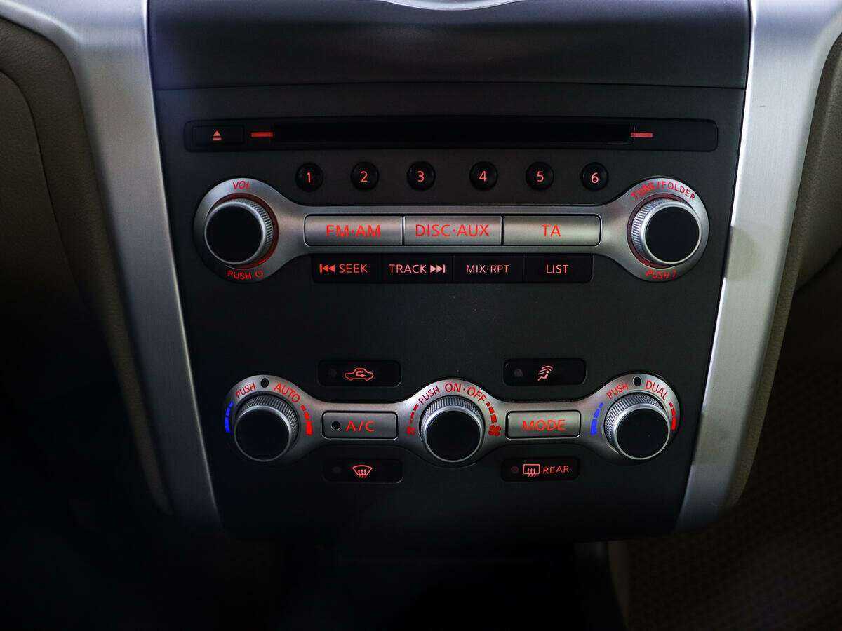 Купить Nissan Murano, 2012, 196 350 км, фото №16