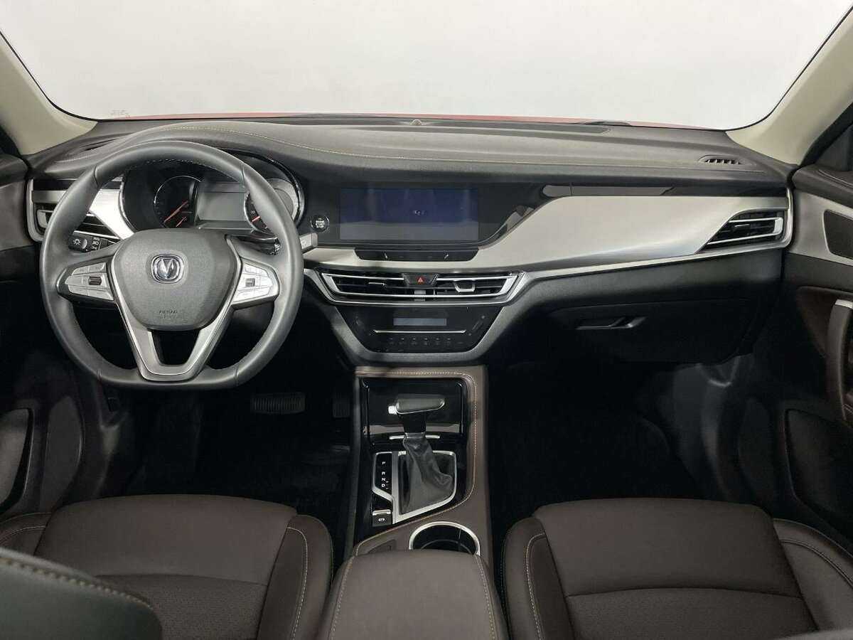 Купить Changan CS35PLUS, 2019, 99 296 км, фото №6
