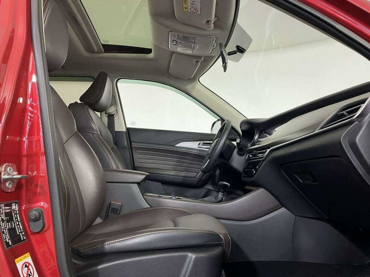 Купить Changan CS35PLUS, 2019, 99 296 км, фото №13