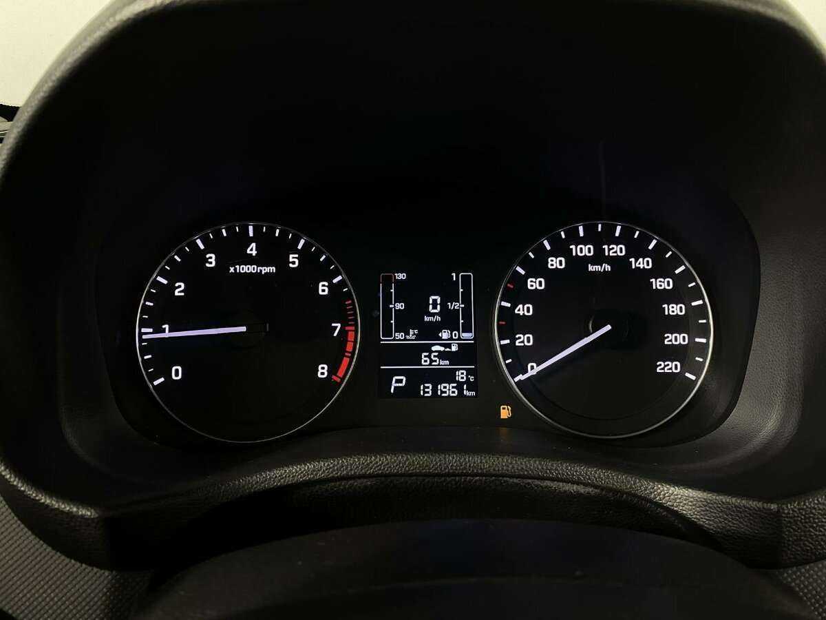 Купить Hyundai Creta, 2017, 131 961 км, фото №11