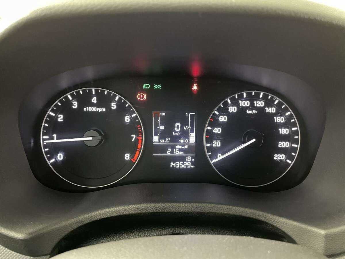 Купить Hyundai Creta, 2018, 143 529 км, фото №10