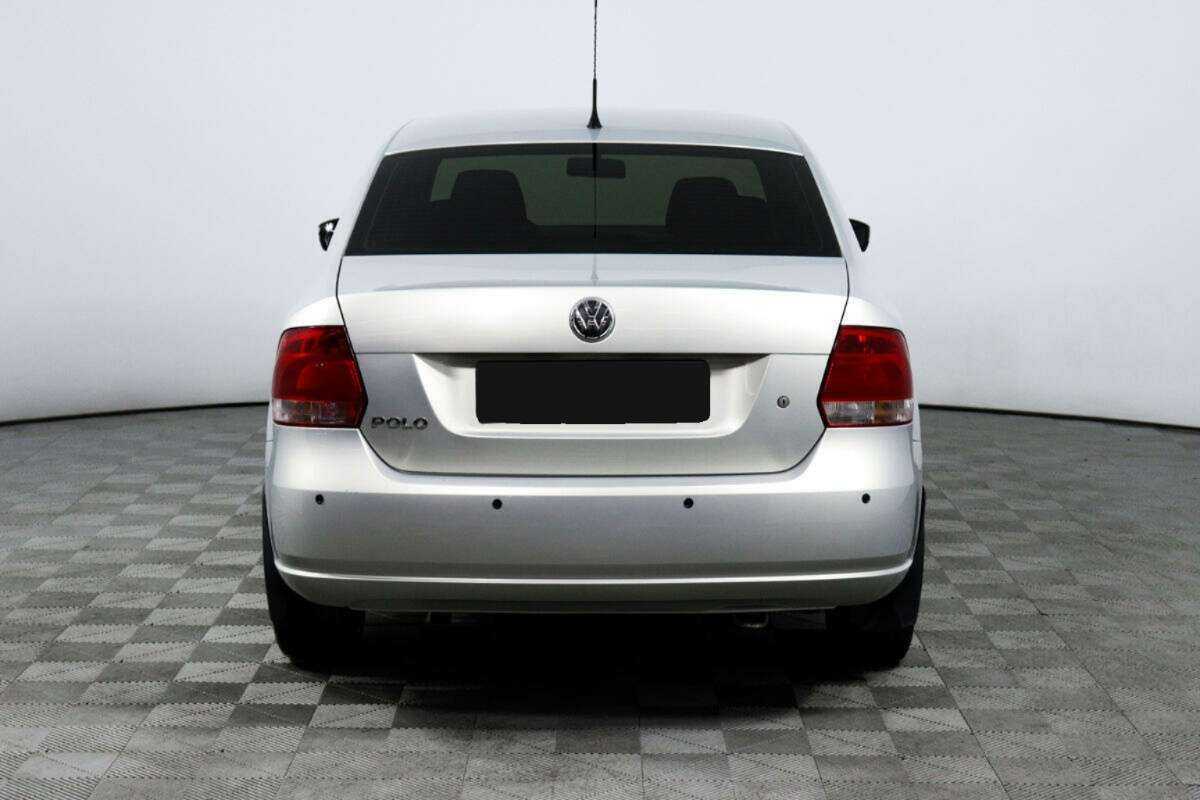 Купить Volkswagen Polo, 2012, 140 658 км, фото №6