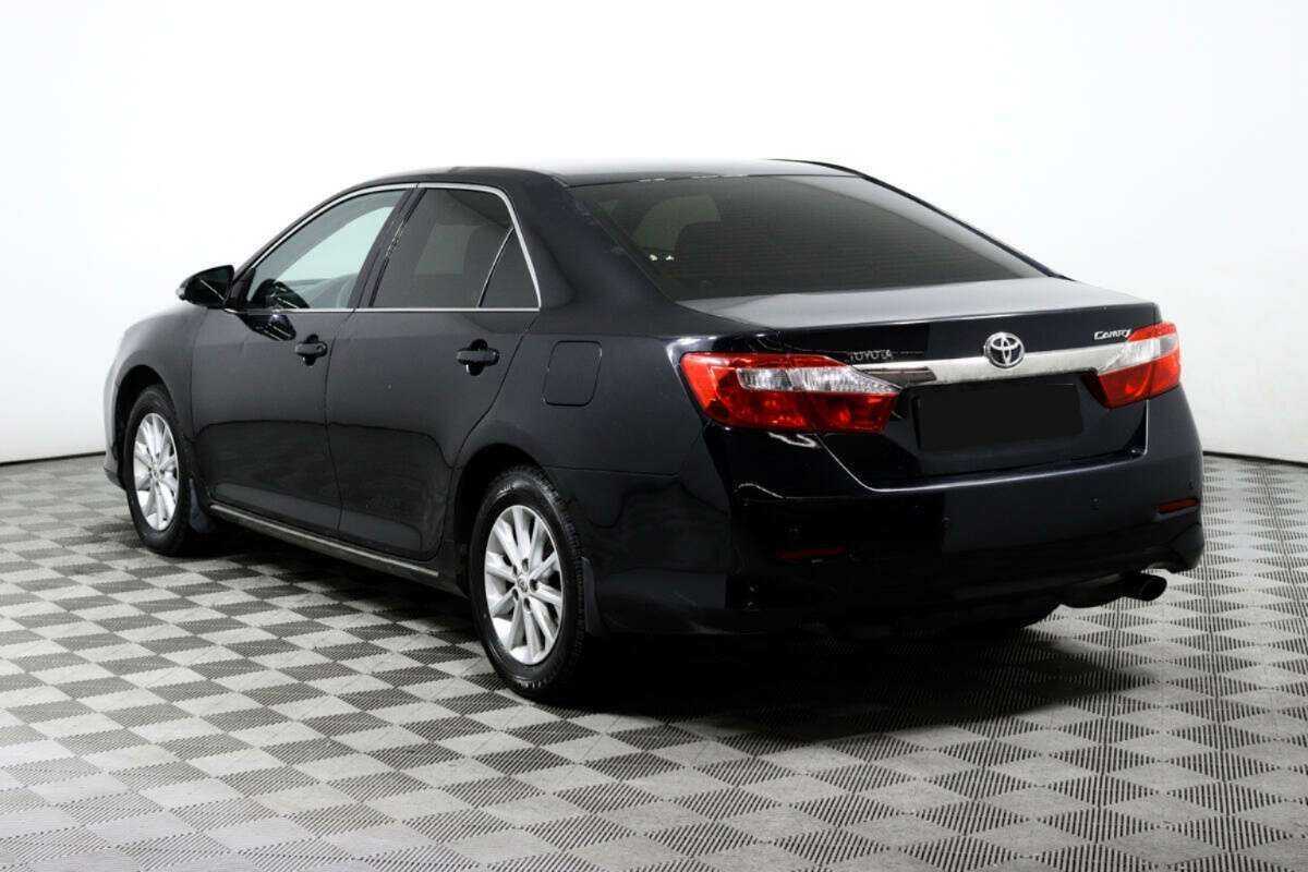 Купить Toyota Camry, 2012, 228 268 км, фото №7