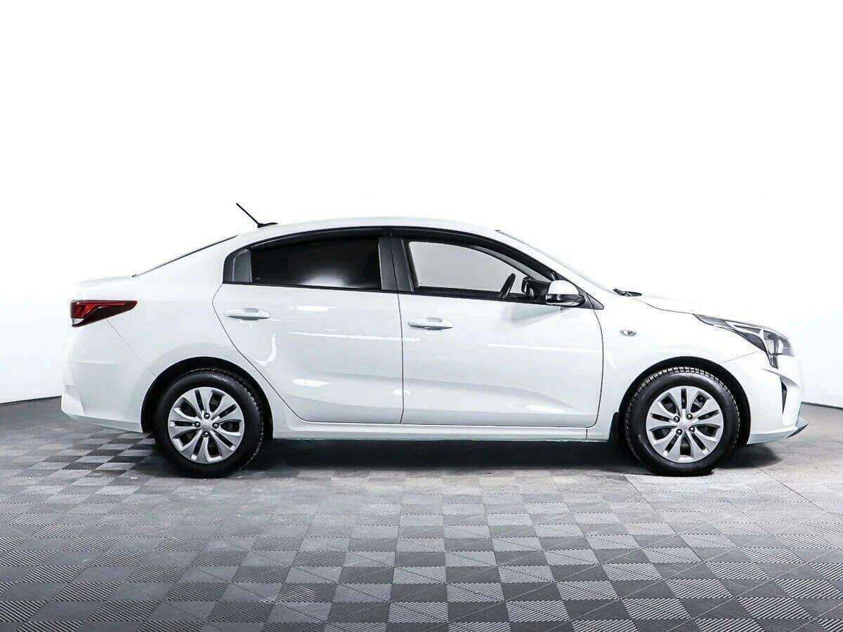 Купить Kia Rio, 2020, 51 000 км, фото №4