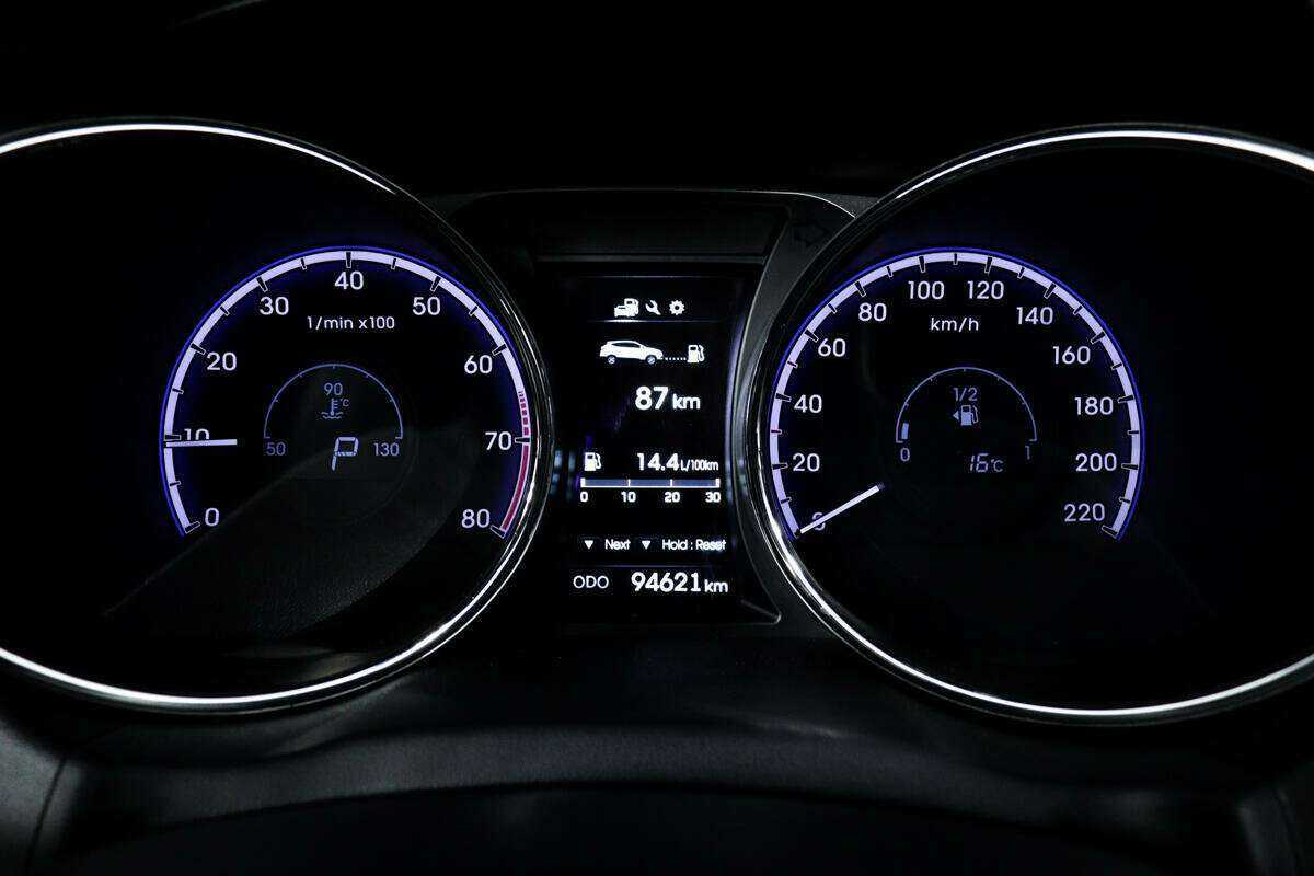 Купить Hyundai ix35, 2013, 94 620 км, фото №10