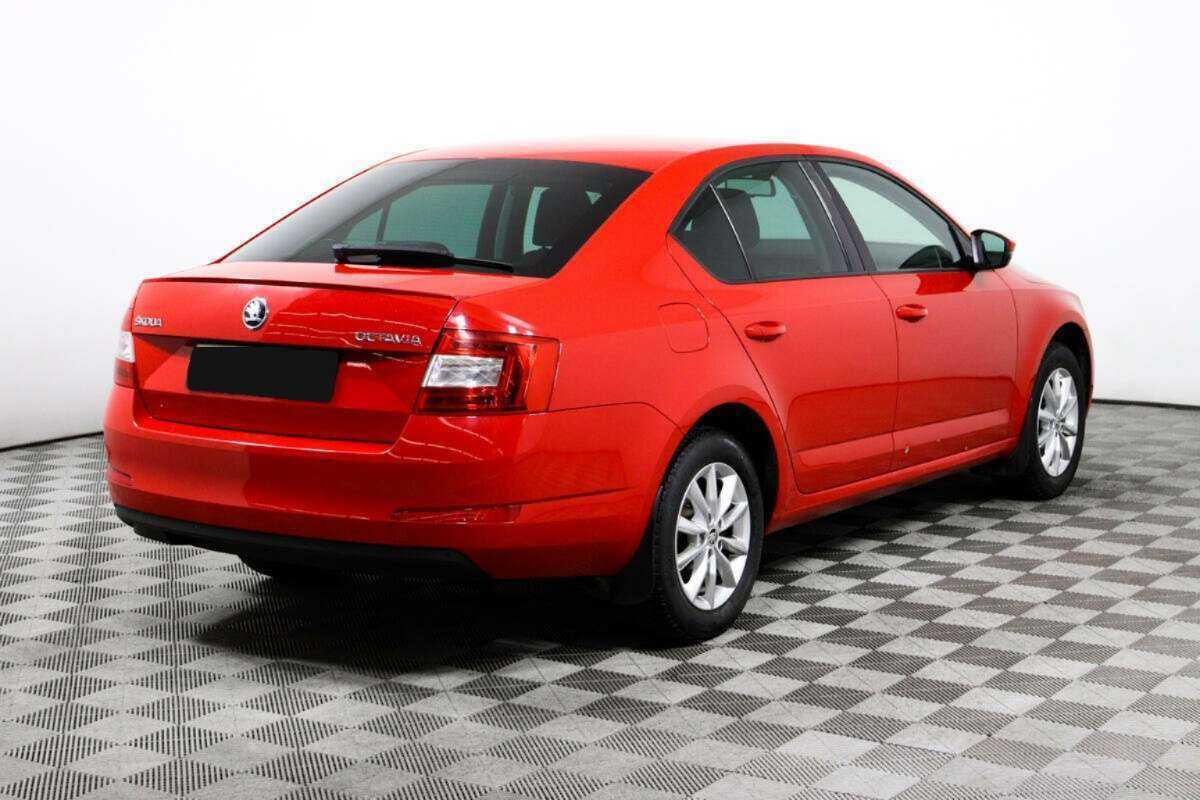 Купить Skoda Octavia, 2015, 183 092 км, фото №5