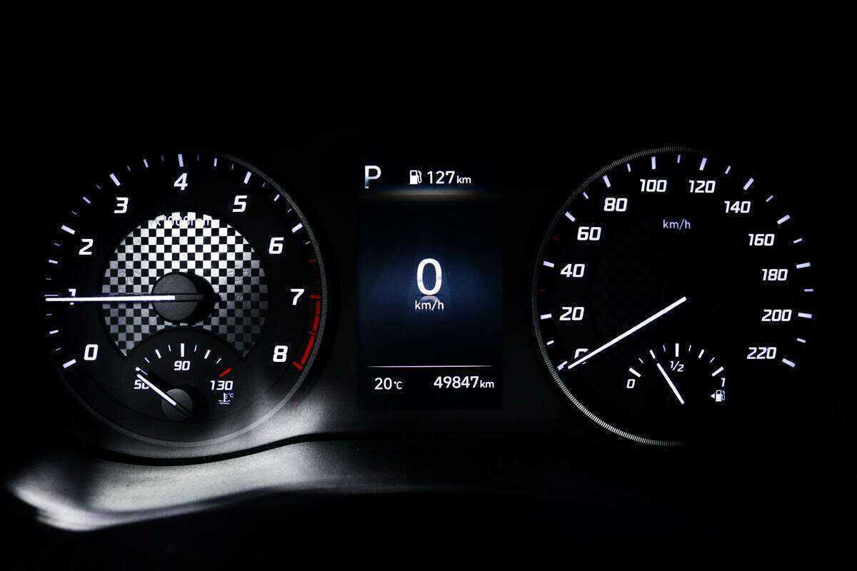 Купить Hyundai Solaris, 2020, 49 851 км, фото №10