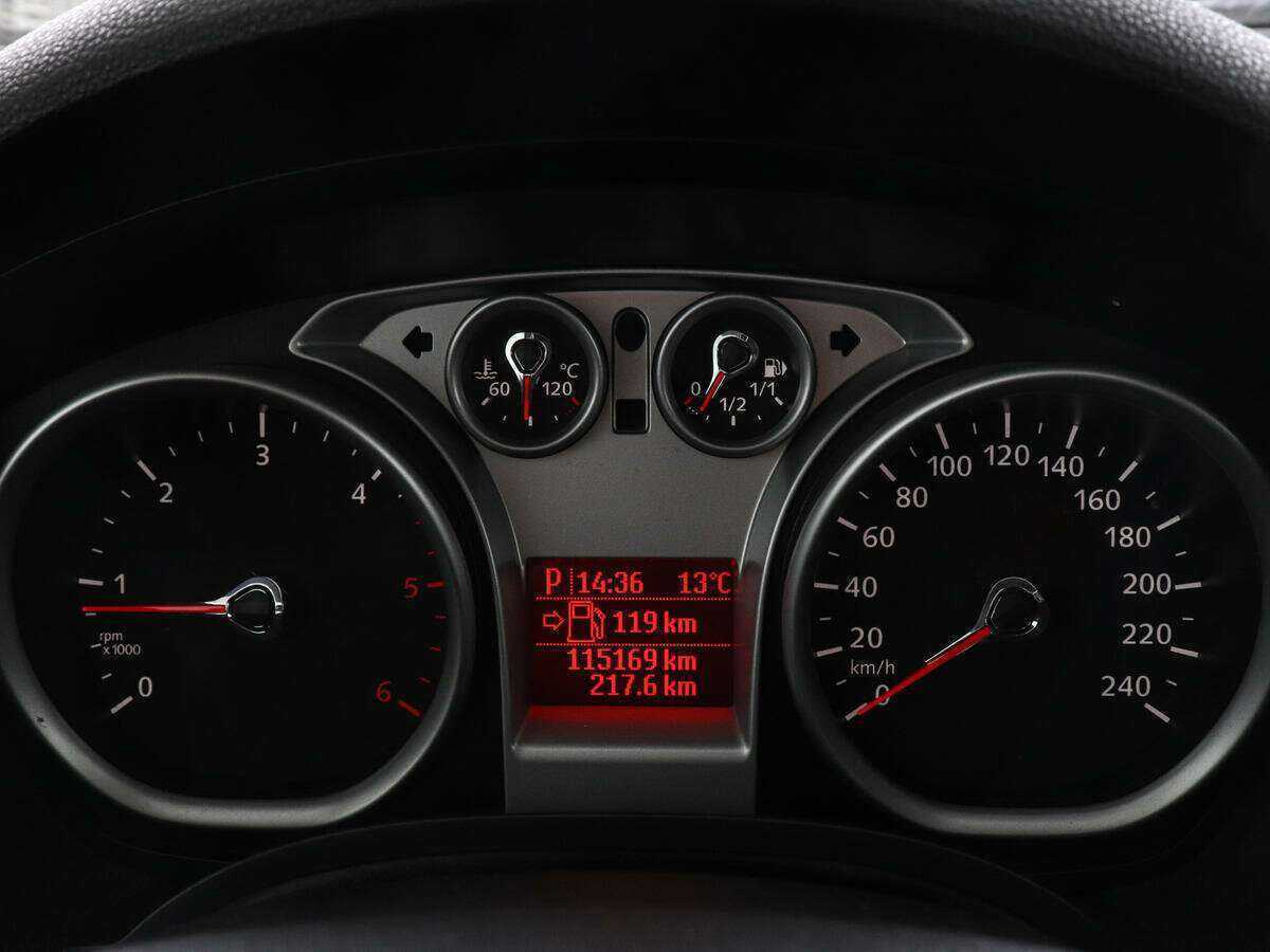 Купить Ford Kuga, 2012, 115 022 км, фото №10