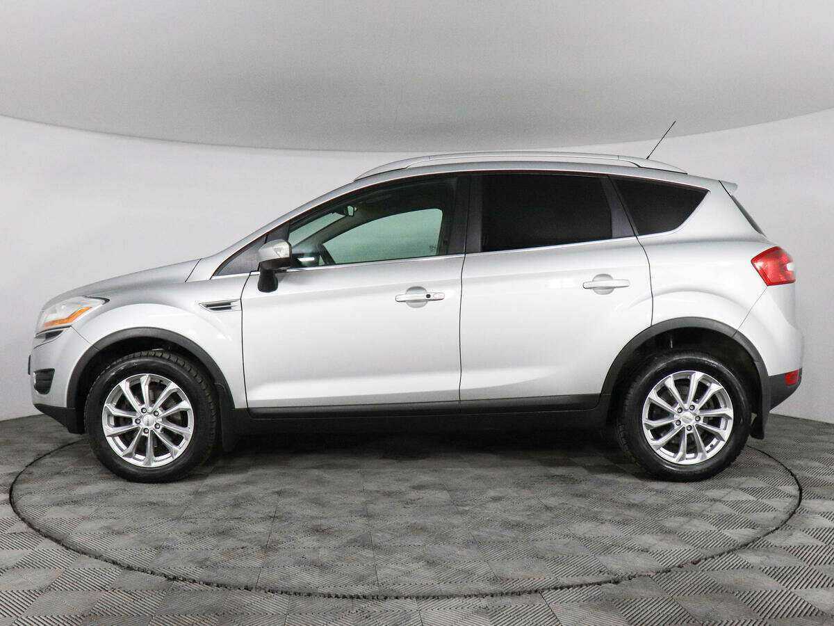 Купить Ford Kuga, 2012, 207 213 км, фото №8