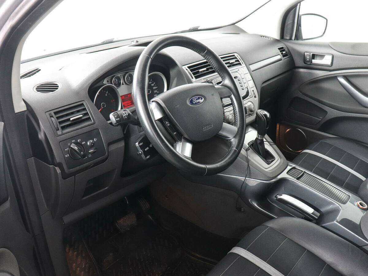 Купить Ford Kuga, 2012, 207 213 км, фото №9