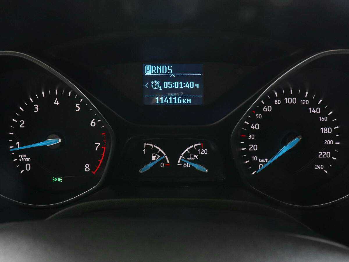 Купить Ford Focus, 2018, 114 115 км, фото №10